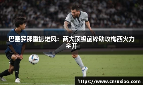 巴塞罗那重振雄风：两大顶级前锋助攻梅西火力全开